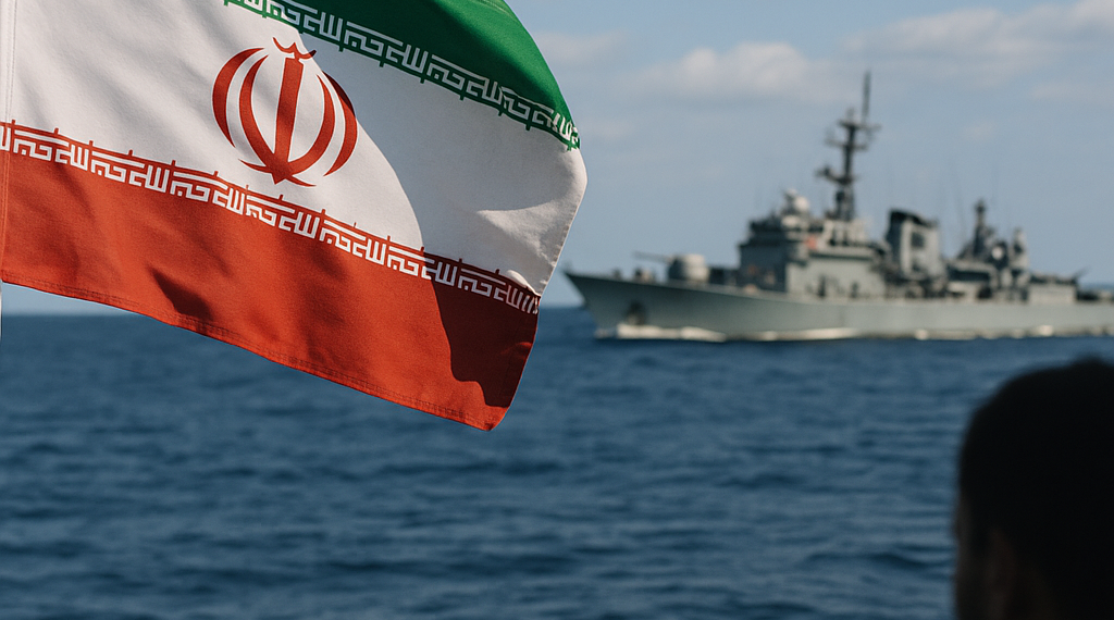 Irán responde tras los ataques de EEUU contra tres de sus buques petroleros