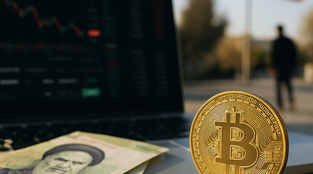 Irán usa criptomonedas para sortear las sanciones de Estados Unidos
