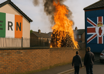Irlanda del Norte retorna al filo de la violencia sectaria por la vieja disputa de las marchas lealistas