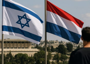 Israel revocará el estatus diplomático de Países Bajos en Cisjordania por el veto a productos de los asentamientos