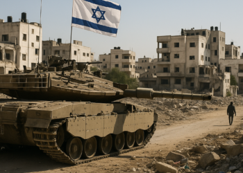 Tras tomar el control de la cresta de Ali al-Taher en Líbano, Israel lanzó un ataque que dejó dos muertos