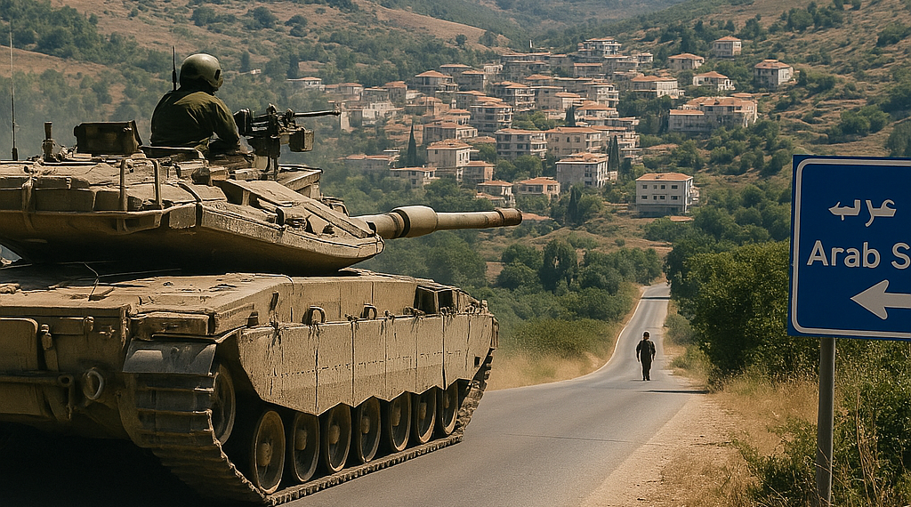 Israel lanzó una nueva operación contra Hezbollah en el sur de Líbano e instó a evacuar Arab Salim