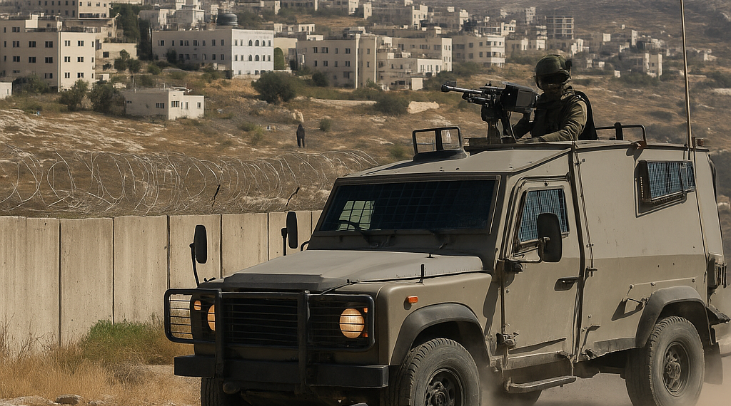 Israel toma represalias contra Reino Unido por el embargo comercial contra las colonias judías en Cisjordania