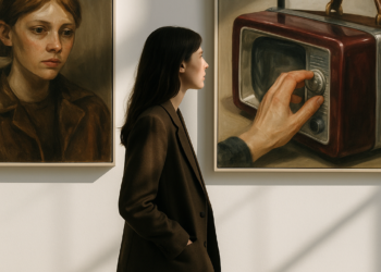 Issy Wood Picked for National Portrait Gallery Contemporary Program