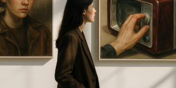 Issy Wood Picked for National Portrait Gallery Contemporary Program
