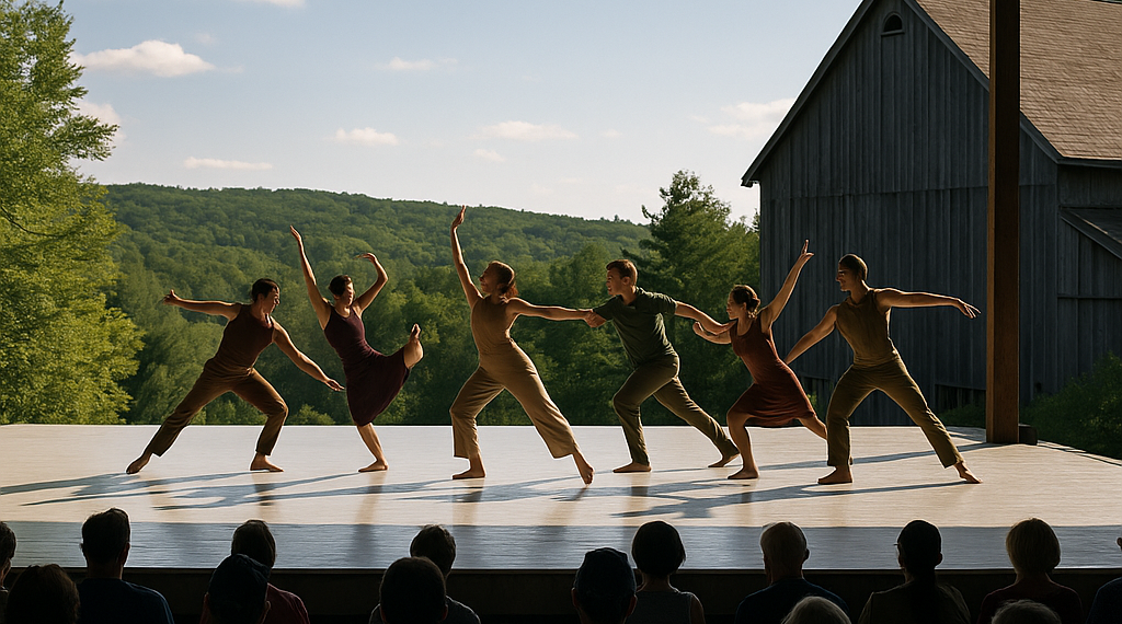 Jacob’s Pillow Finally Has A Full Season Again