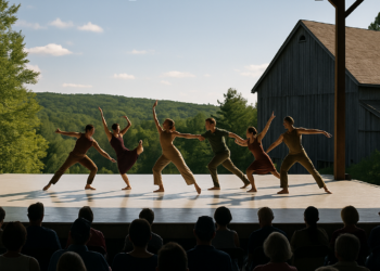 Jacob’s Pillow Finally Has A Full Season Again