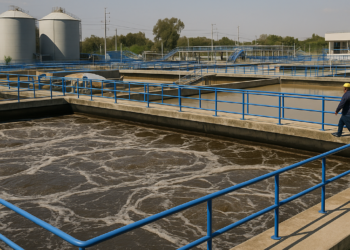 Jalisco invierte 55.2 millones de pesos en ampliación de planta de tratamiento