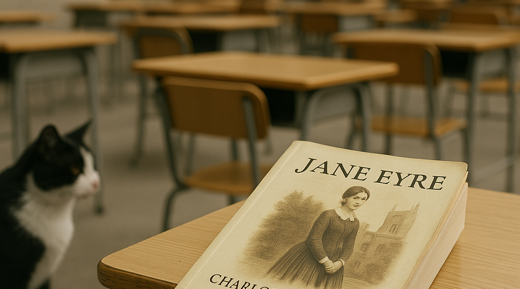 “Jane Eyre” Is Now Part Of China’s Official High School Curriculum