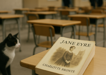 “Jane Eyre” Is Now Part Of China’s Official High School Curriculum