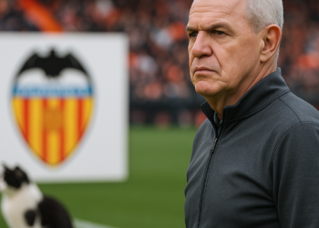 Sería Javier Aguirre nuevo técnico del Valencia en España
