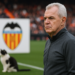 Sería Javier Aguirre nuevo técnico del Valencia en España