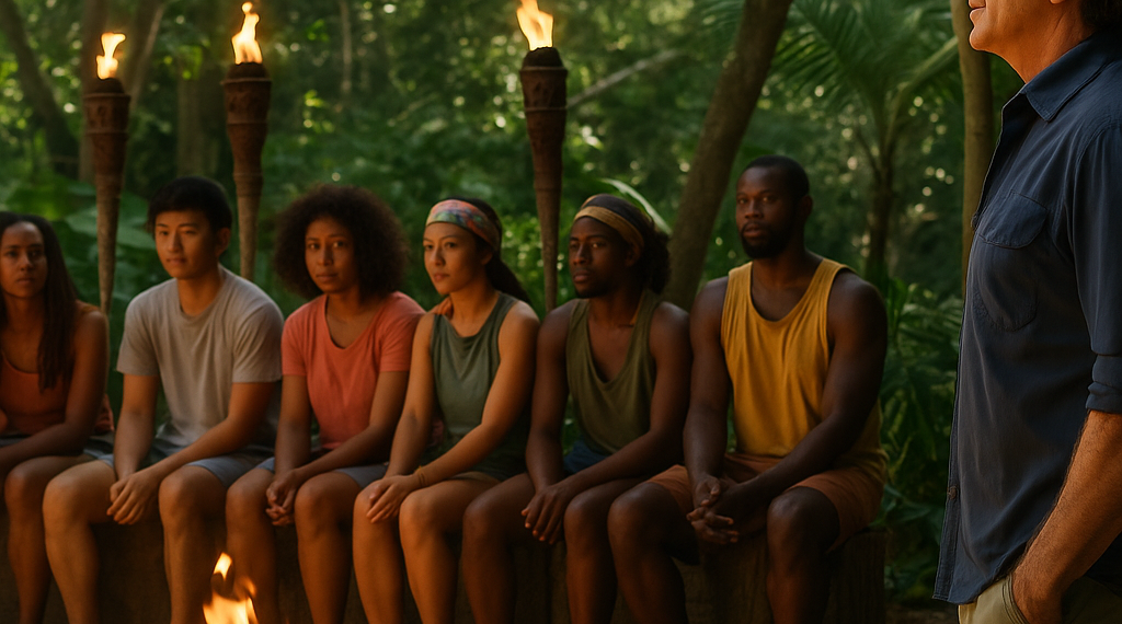 Jeff Probst Says 'Survivor' Needs Diversity Despite Paramount's DEI Rollbacks