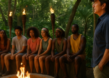 Jeff Probst Says 'Survivor' Needs Diversity Despite Paramount's DEI Rollbacks