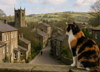 JoCa fragmenta a las hermanas Brontë en Echoes of Haworth