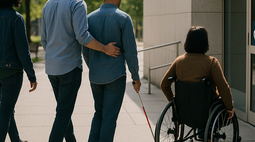 John Clapp shares strategies for successful inclusion efforts
