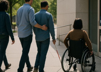 John Clapp shares strategies for successful inclusion efforts