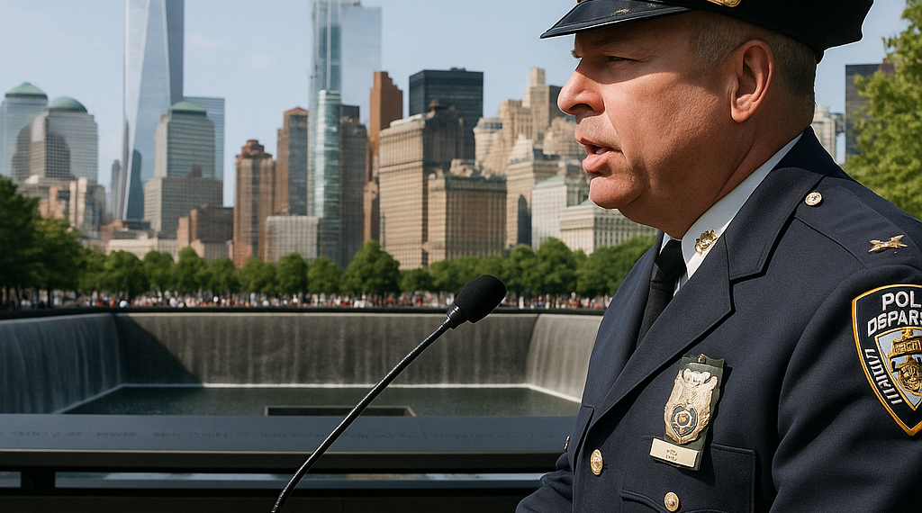 Advierte Johnson amenaza de cárteles al recordar 9/11