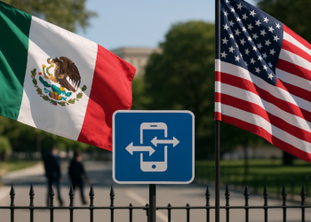 Presume Johnson intercambio de información México-EU