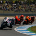 Jorge Martín deja sin pole a Marc Márquez y Acosta
