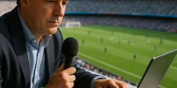 Juan Ignacio Gallardo recibirá el Premio al Valor del Periodismo Deportivo Responsable