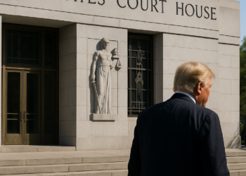 Juez impide que Trump vincule ayudas de lucha contra el terrorismo a cambios en el sistema electoral