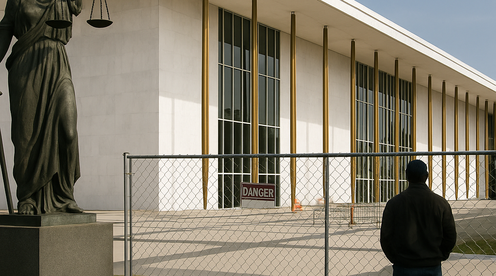 Judge Orders Trump Not To Tear Down Kennedy Center Without 30 Days’ Notice