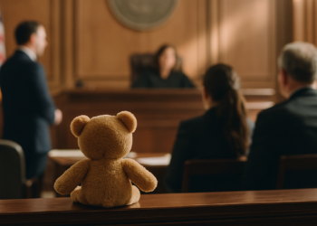 Seguía acusada de matar a su bebé el juicio Clancy