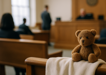 Seguía acusada de matar a su bebé el juicio Clancy