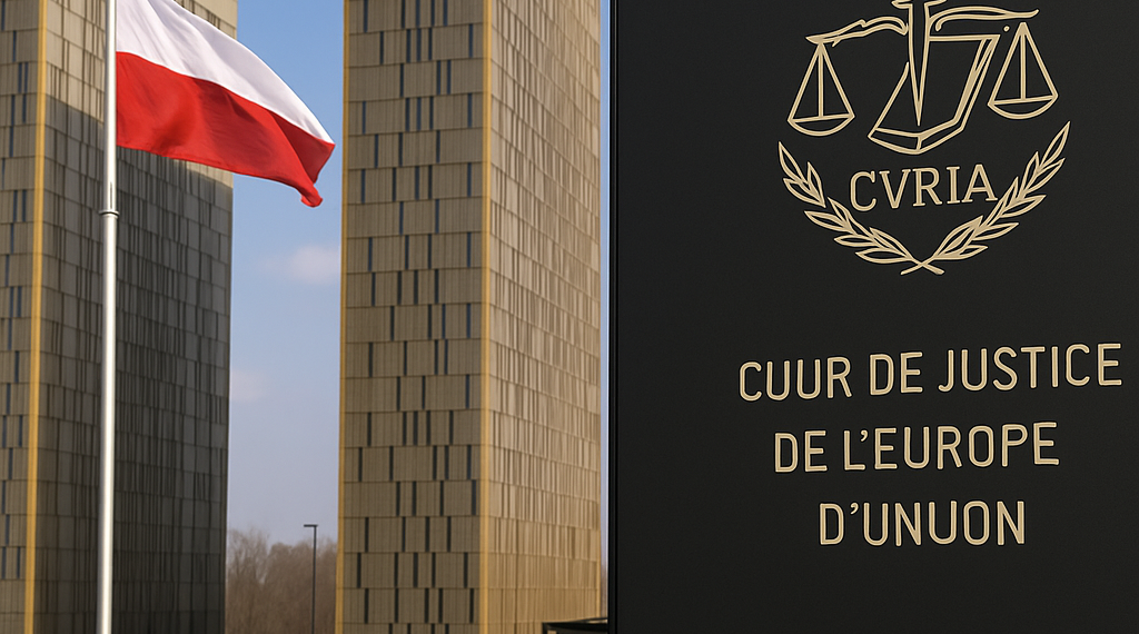 La justicia de la UE rechaza recurso de Polonia contra el acuerdo con el Mercosur