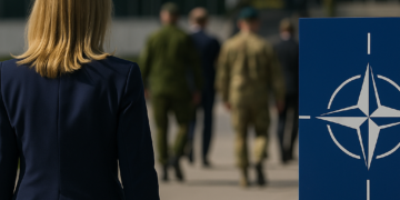 Kaja Kallas insta a los socios de Ucrania a no dejarse intimidar tras el ataque de un dron ruso a un tren cerca de la frontera con Polonia