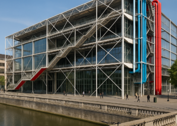 Brussels’s controversial Kanal-Centre Pompidou opens in November
