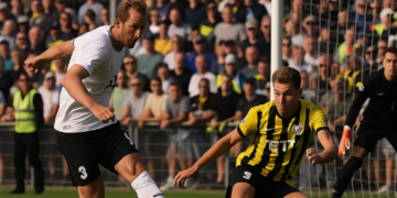 Kane sofoca la rebelión del Elversberg