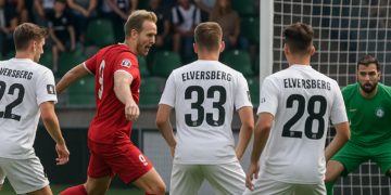 Kane sofoca la rebelión del Elversberg