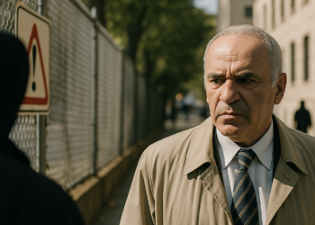 Kasparov confirma que EEUU y Lituania le avisaron a él y a su socio de que sus vidas corrían peligro:  "No dejaré de trabajar ni me esconderé"