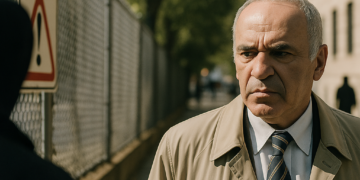 Kasparov confirma que EEUU y Lituania le avisaron a él y a su socio de que sus vidas corrían peligro:  "No dejaré de trabajar ni me esconderé"