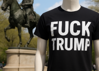 Kehinde Wiley Responds to the Trump Administration With a T-shirt