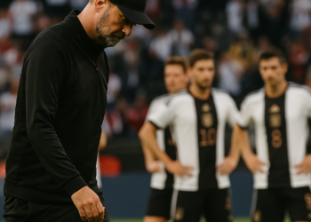 Klopp sufre su primera derrota con Alemania: Grecia hace historia con triunfo 1-0