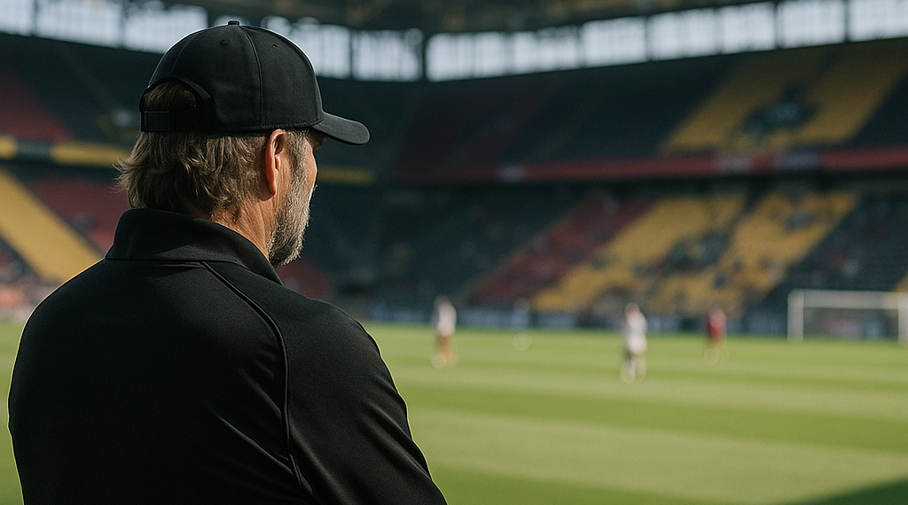 Klopp tampoco arranca a Alemania