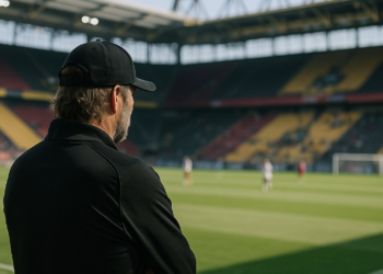 Klopp tampoco arranca a Alemania
