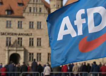 La AfD, a un paso de romper el cortafuegos alemán, ante la mayoría absoluta en Sajonia-Anhalt