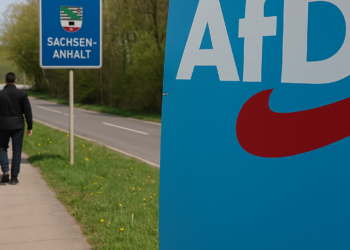 La AfD arrasa en Sajonia-Anhalt con el 44%, según las proyecciones, y queda a las puertas de la mayoría absoluta