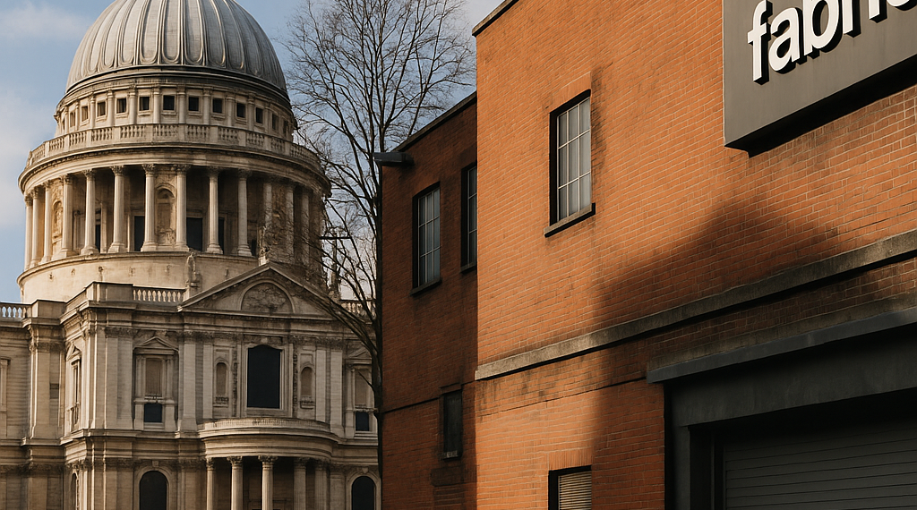 St Paul's Cathedral Faces Backlash After Partnering With Fabric