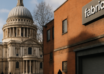 St Paul's Cathedral Faces Backlash After Partnering With Fabric