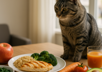 The Real-Life Diet of Fernando Mendoza, Who Eats What AI Tells Him To