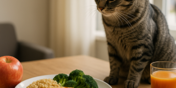 The Real-Life Diet of Fernando Mendoza, Who Eats What AI Tells Him To