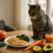 The Real-Life Diet of Fernando Mendoza, Who Eats What AI Tells Him To