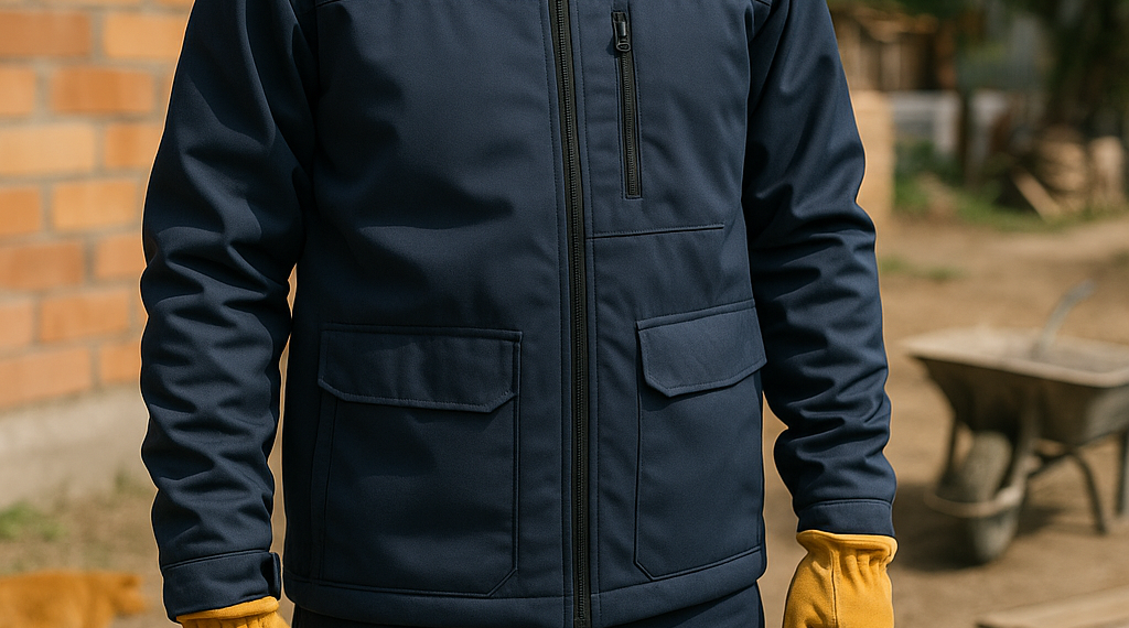 Gap Finally Has a Great Workwear Jacket