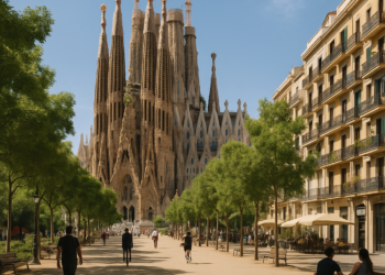 The GQ Guide to Barcelona