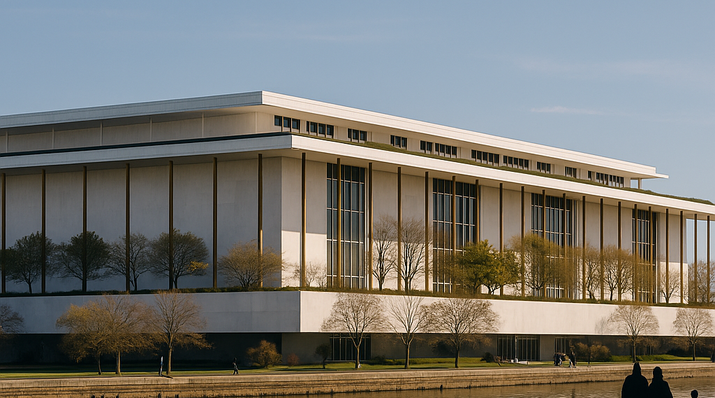Kennicott: The Cultural Significance Of the Kennedy Center